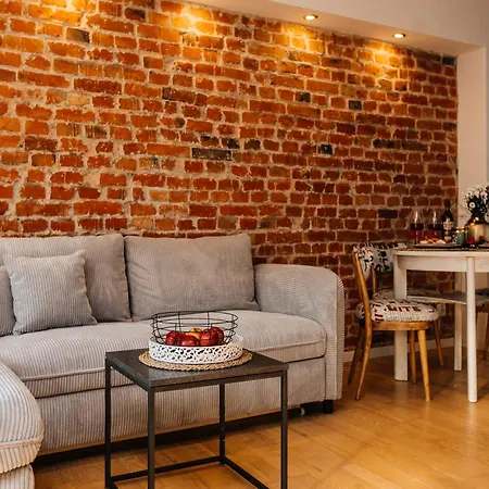 Maya's Flats 57- Bridge Apartman Gdańsk