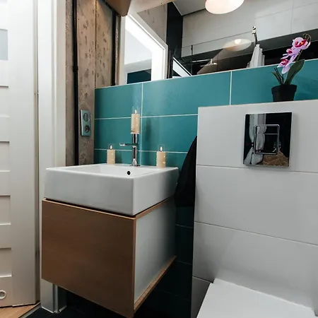 Apartman Maya's Flats 57- Bridge Gdańsk