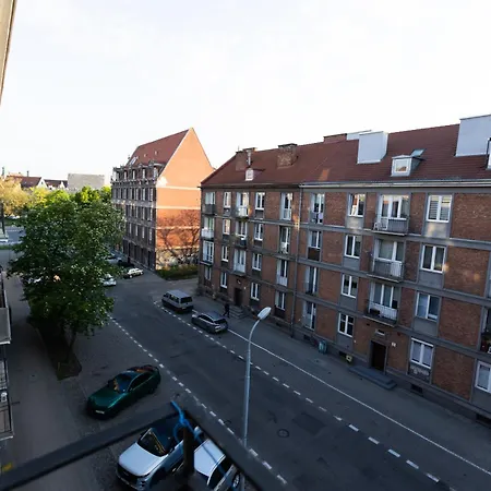 Maya's Flats 57- Bridge Lägenhet