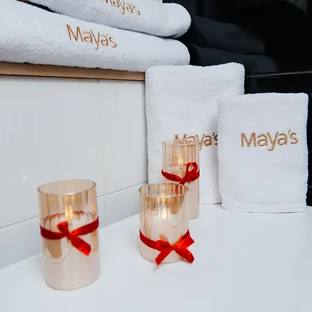 Maya's Flats 57- Bridge *